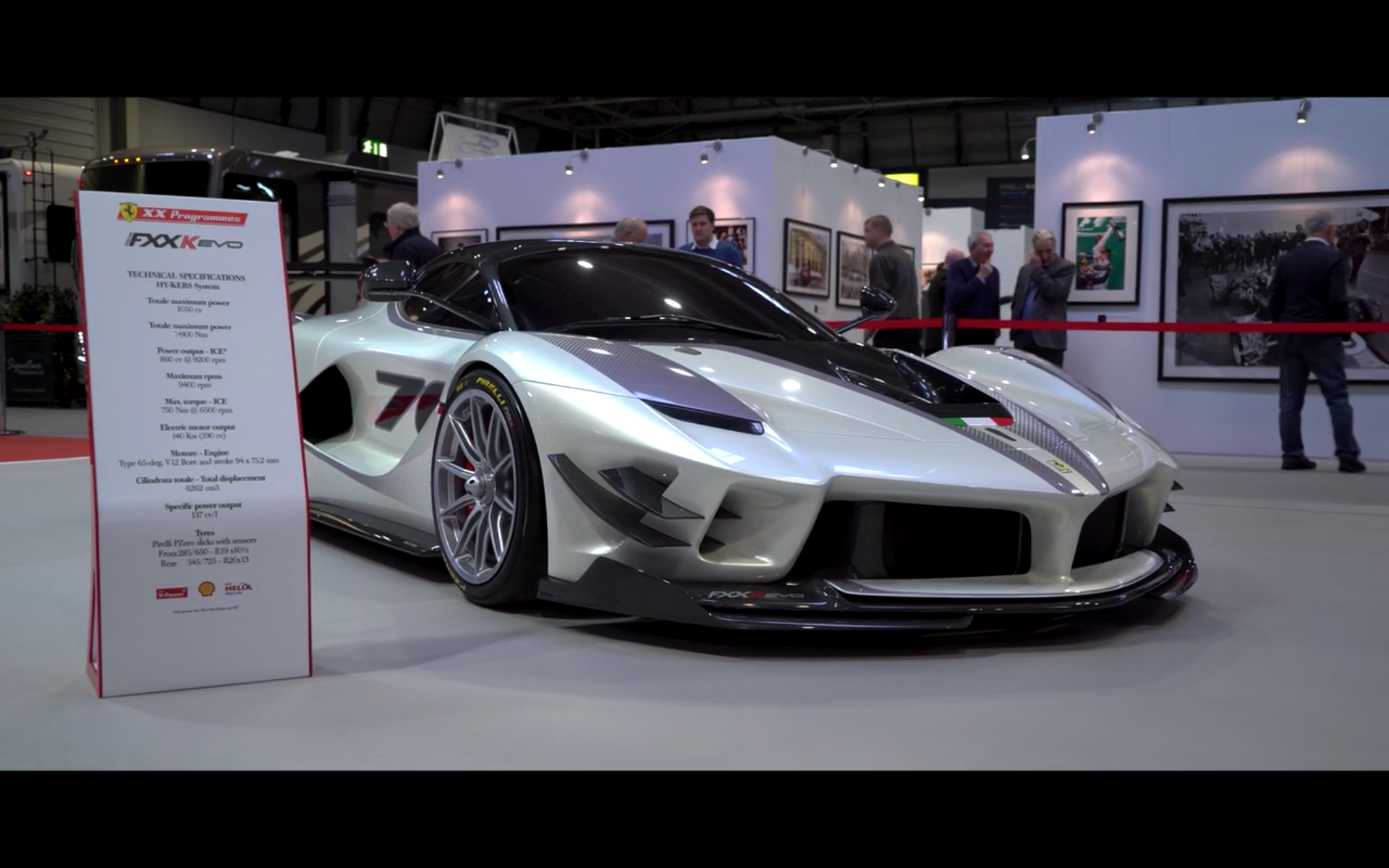 Auto Finesse @ Autosport International 2018