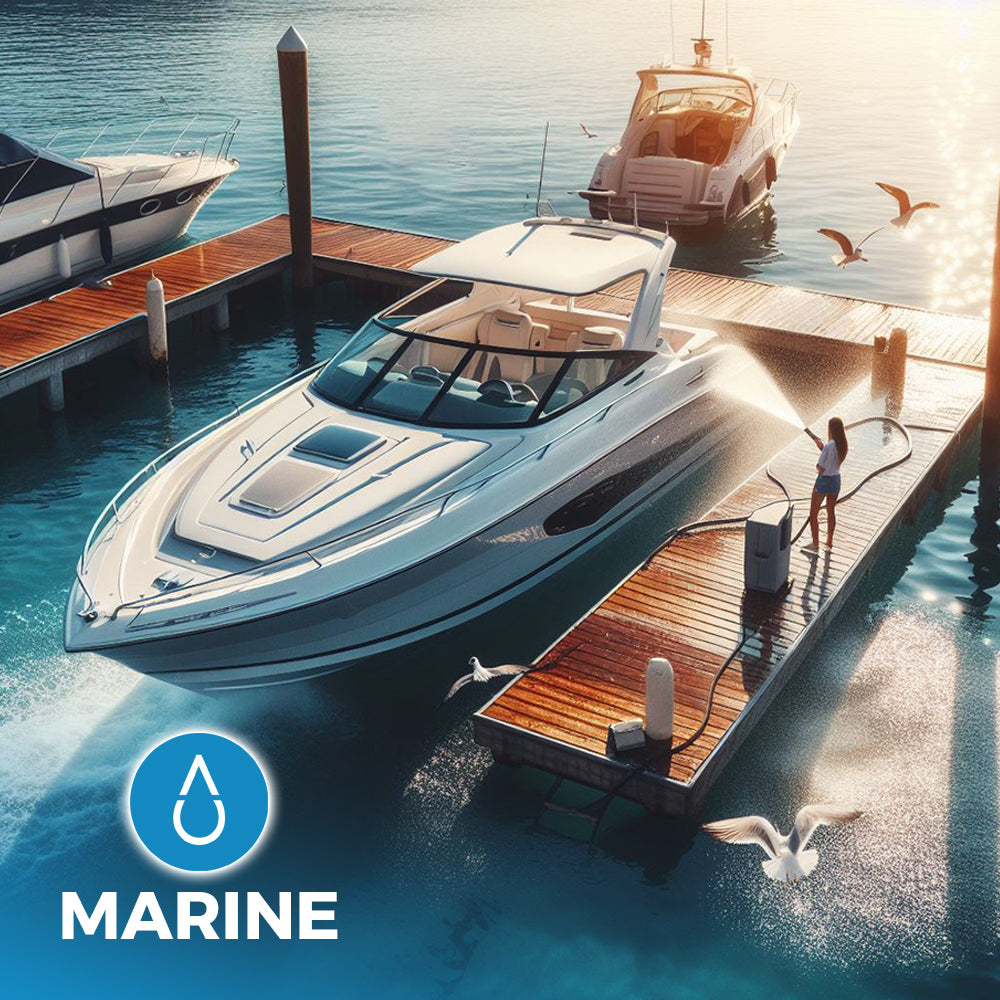 Introducing Our Range Of Marine Care & Detailing Products!