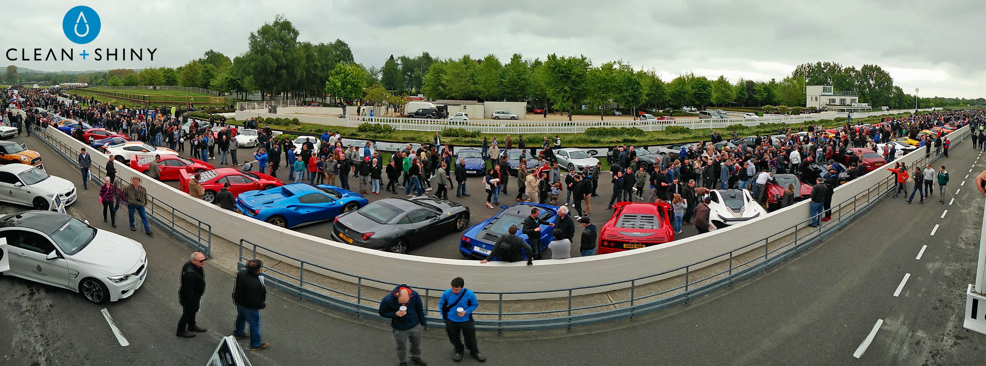 Goodwood Breakfast Club - Supercar Sunday:  #INSTAHIGHLIGHTS