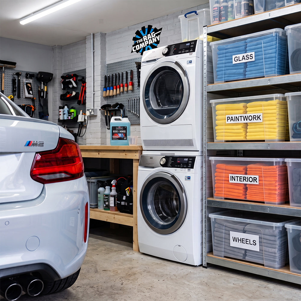 Microfibre Towel Care: How To Use, Wash & Store Your Towels
