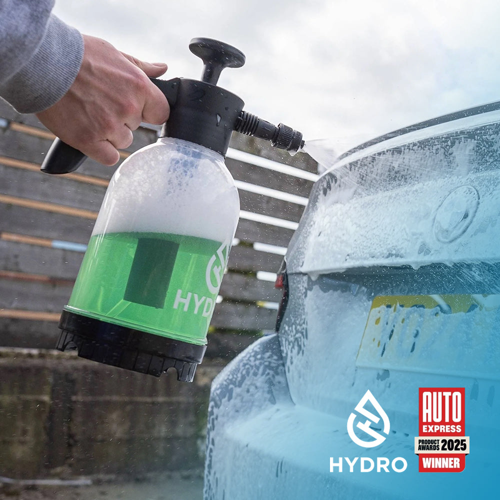 How To Get The Most Out Of Your HYDRO UK V2 Pump Sprayer