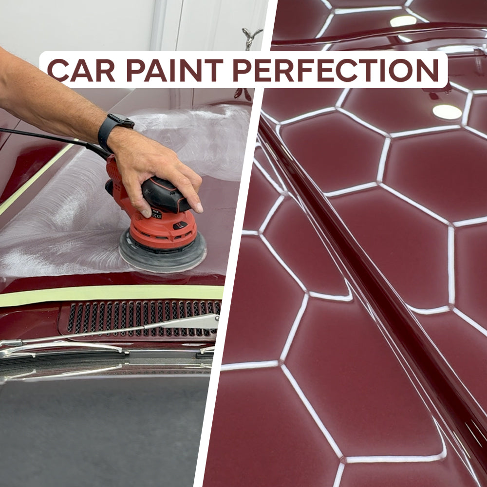 Introducing: Kelly Harris Wet & Dry Sanding Training Courses