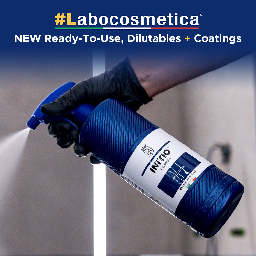 NEW Labocosmetica: Ready-To-Use, Dilutables & Coatings