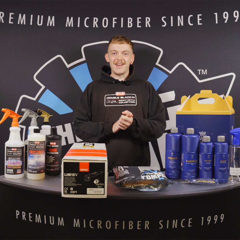 ▶️ Video: Our October New Product Round-Up! Inc. Labocosmetica, TRC, RUPES, P&S