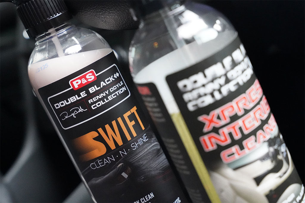 VIDEO: P&S Swift Interior Detailer & Xpress Cleaner