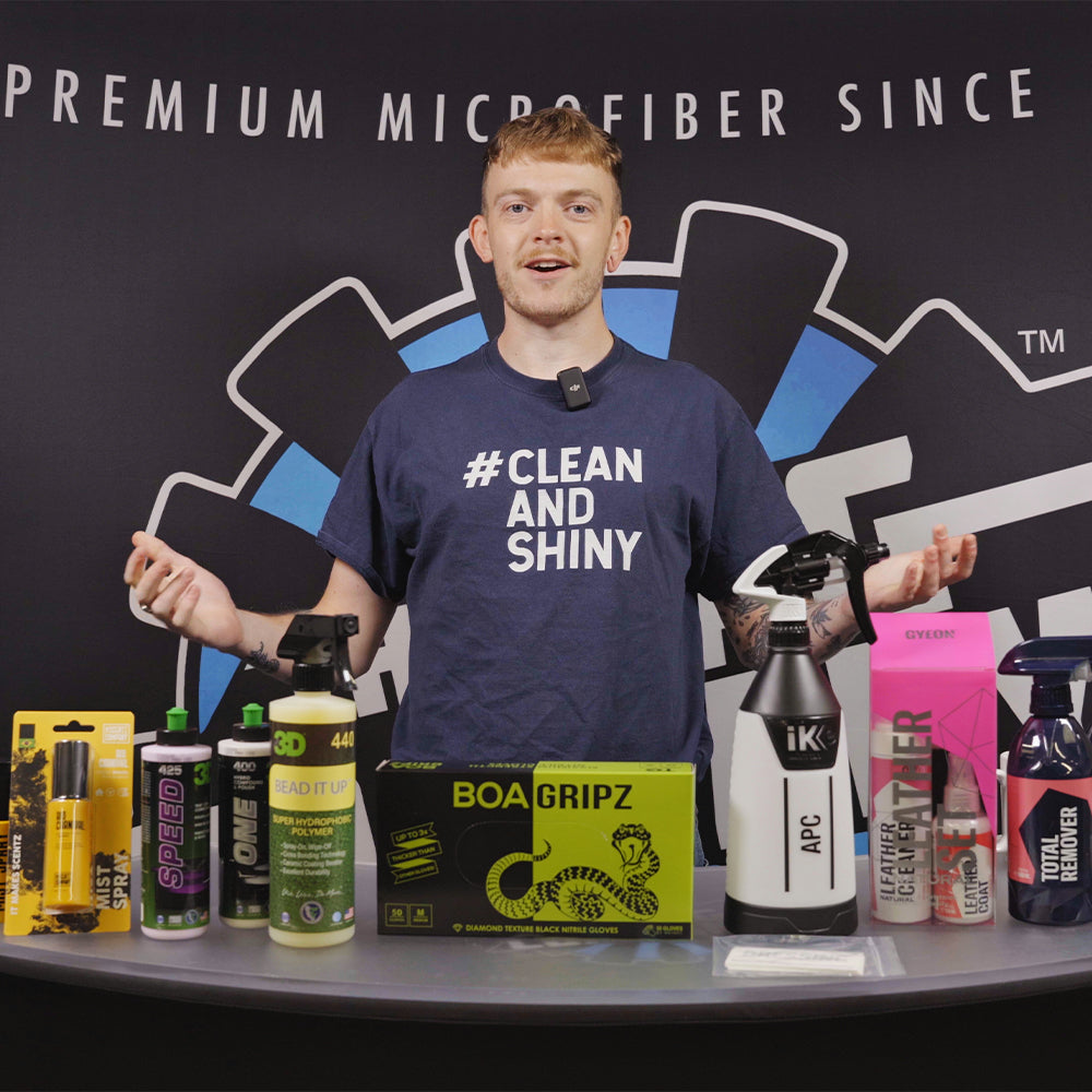 ▶️ Video: Our September New Product Round-Up!