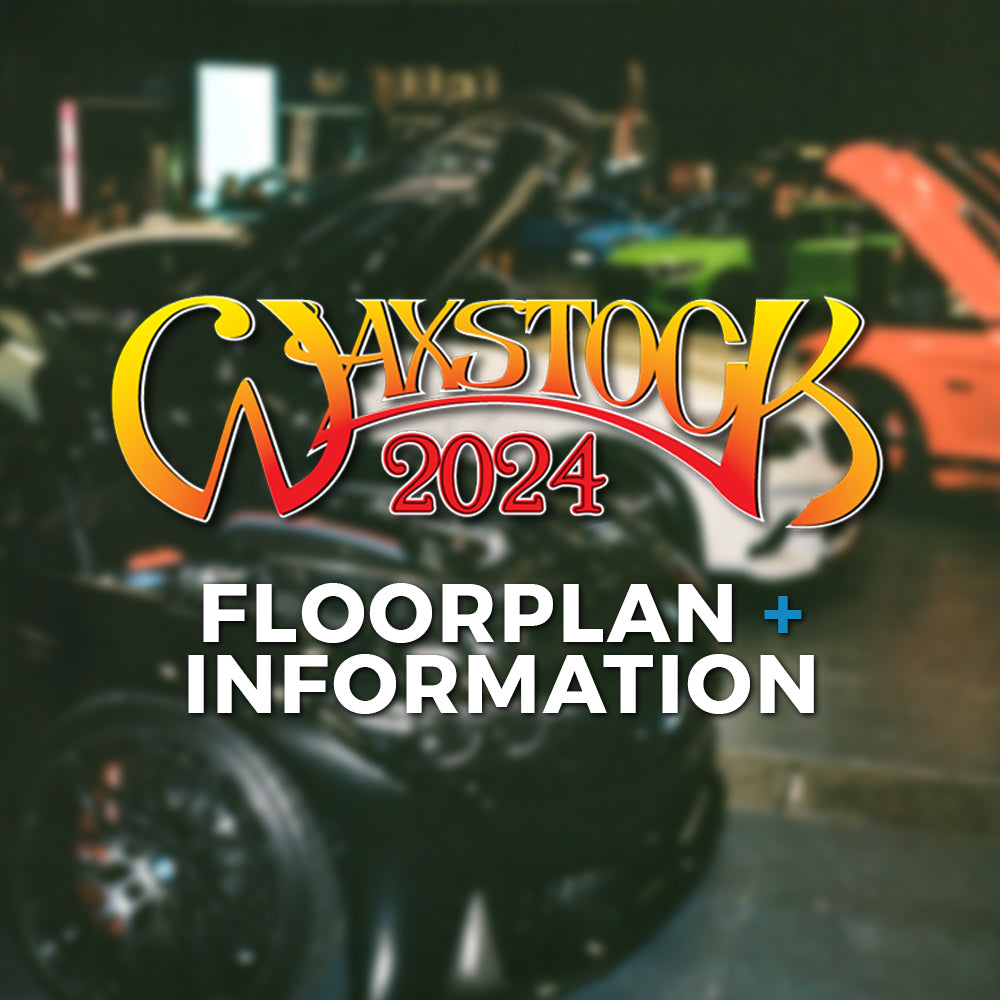 Countdown to Waxstock 2024!