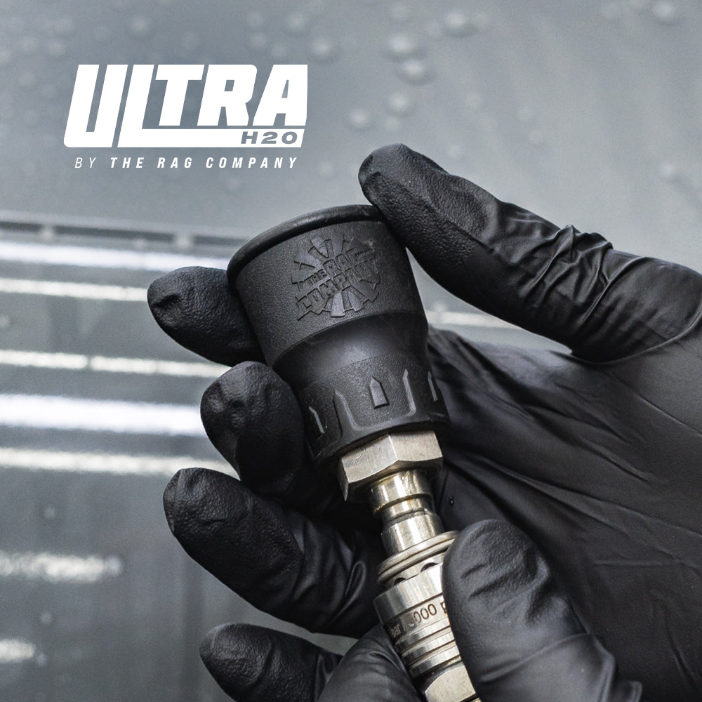 The Rag Company ULTRA H2O: Which Nozzle Do I Need?