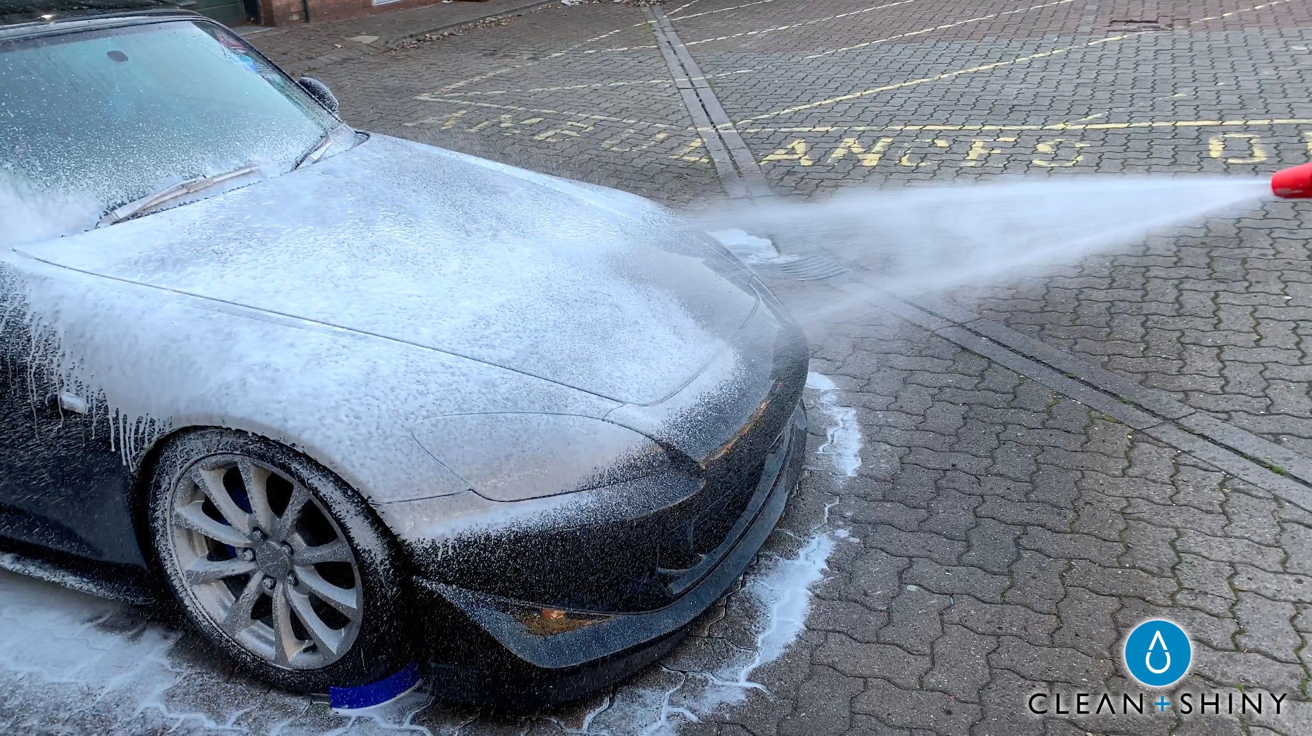 Quick Tips For Washing Your Car During Winter