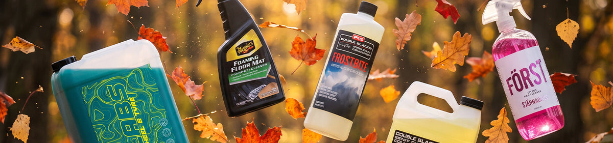Autumn Clearance