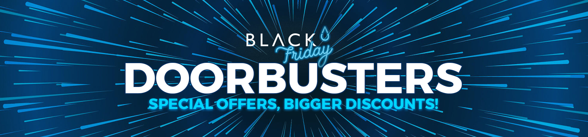 DOORBUSTERS!