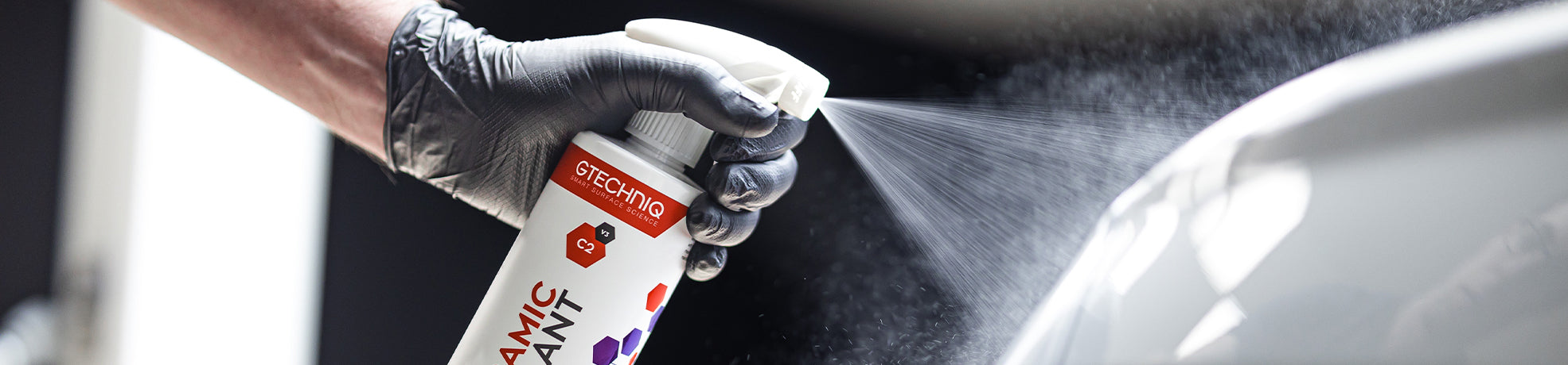 Detailing Sprays