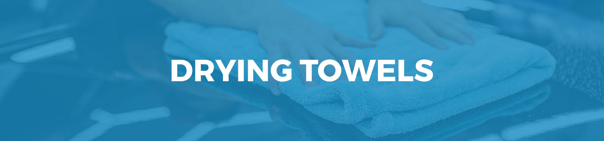 Microfiber Drying Towels