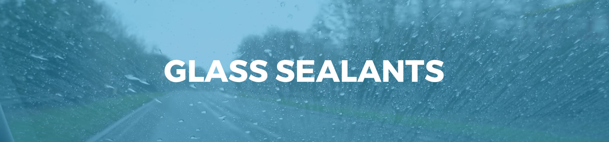 Glass Sealants