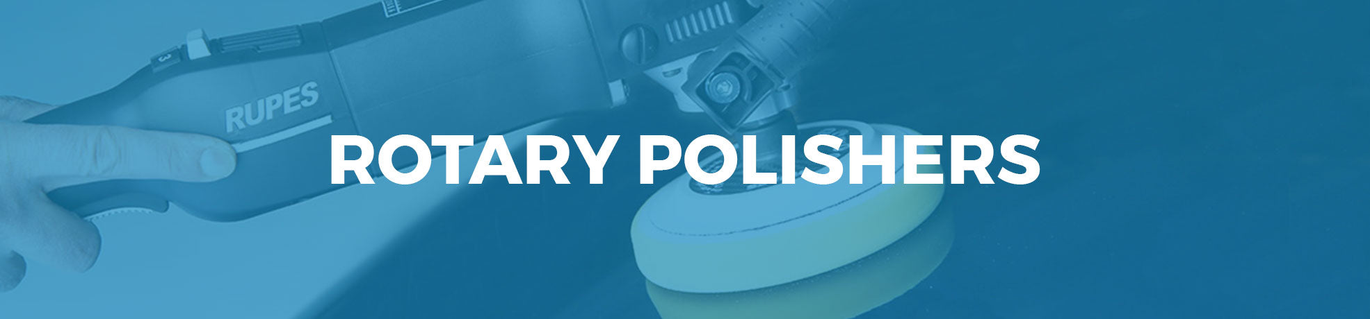 Rotary Polishers