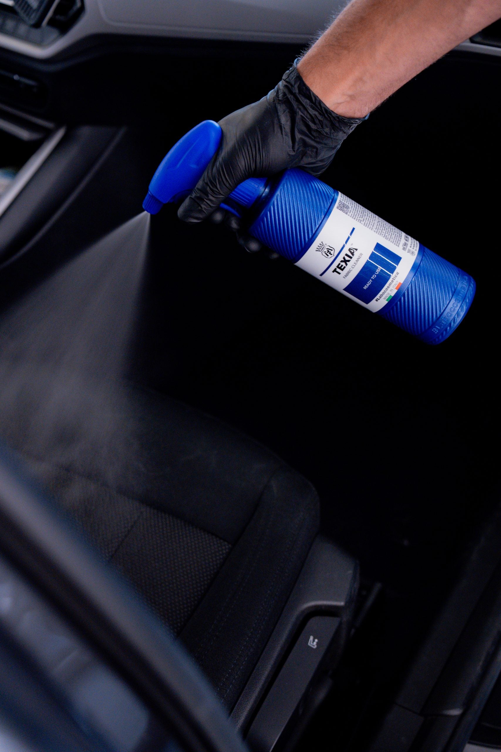 Labocosmetica Texia - Fabric Cleaner