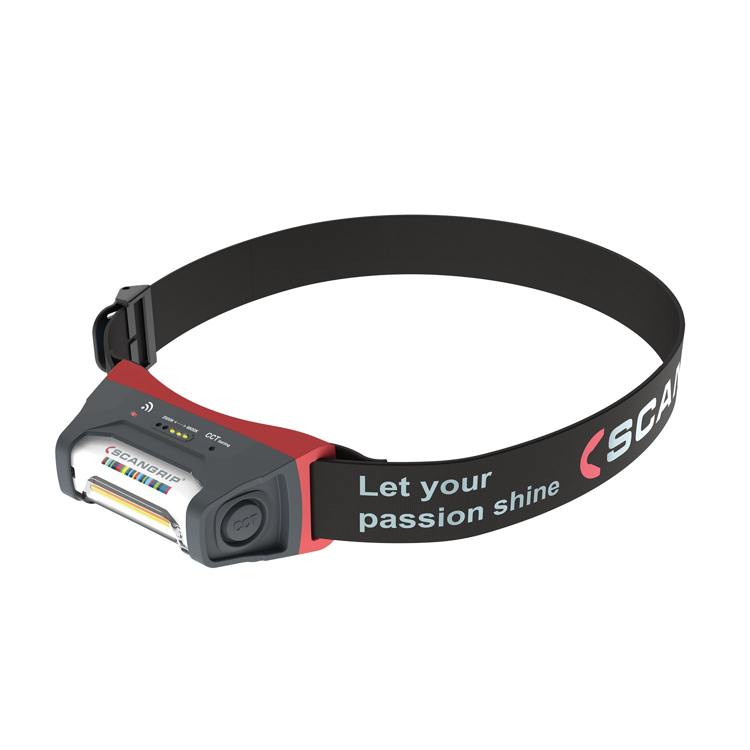 Scangrip I-Match 4 Rechargeable Detailing Head Light