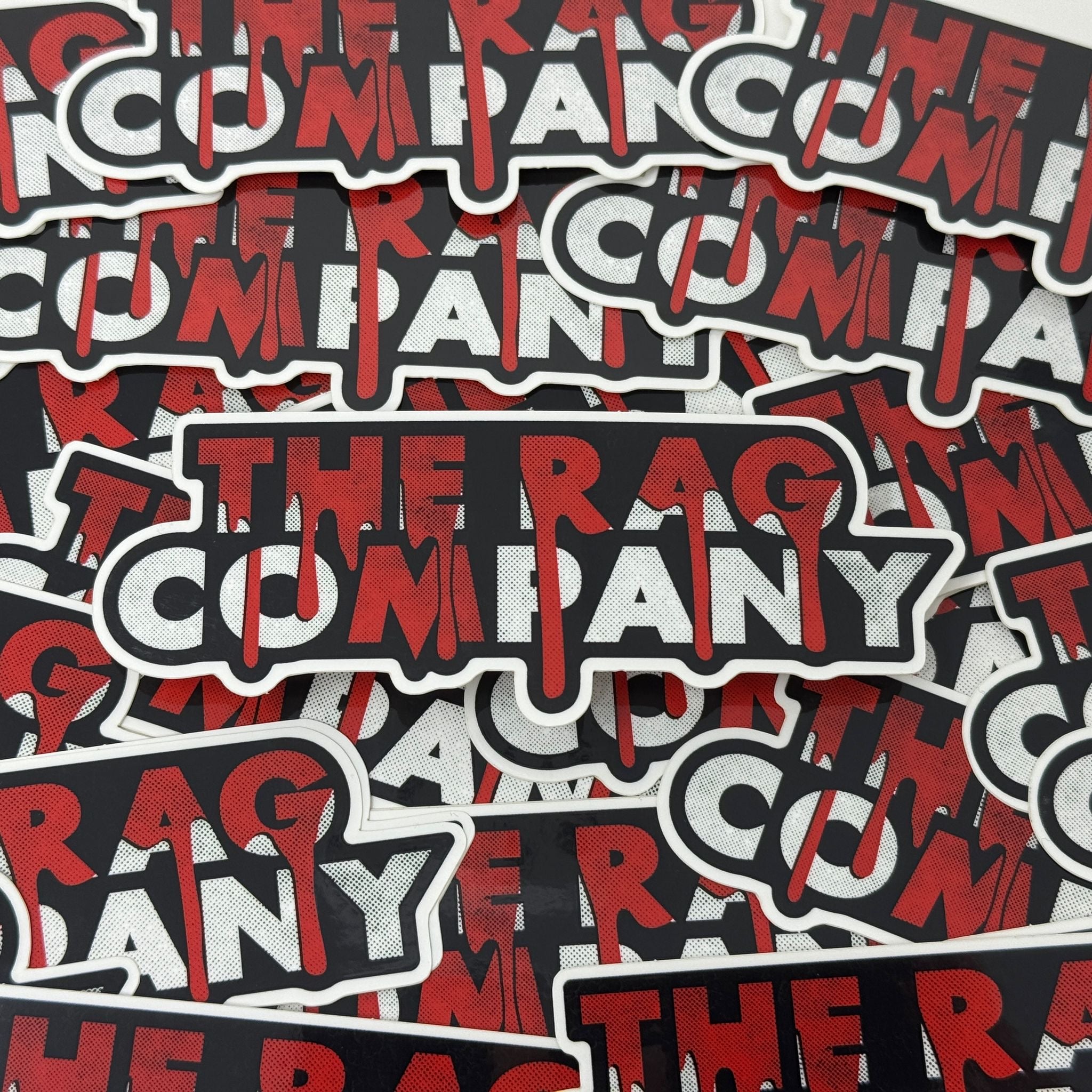 TRC Halloween 2025 Sticker