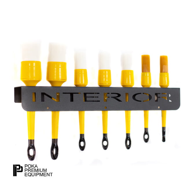 Poka Premium Brush Holder 40cm - Various Options