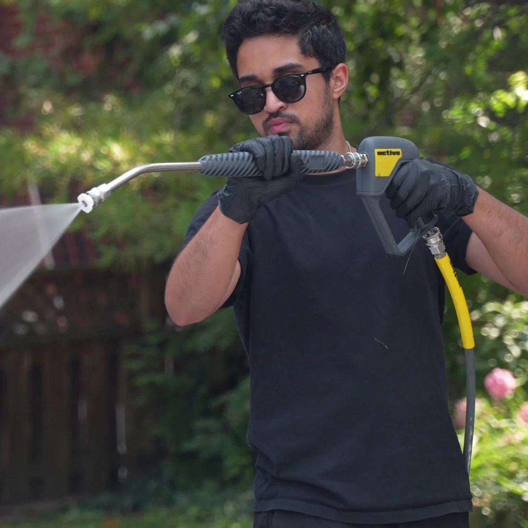 Active Premium Swivel Pressure Washer Gun