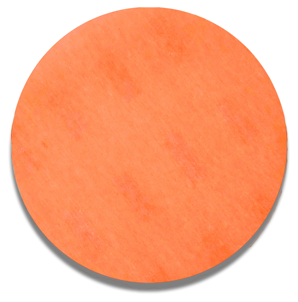 3D ACA Flex P1500 Orange Sandpaper Disc - Box of 10