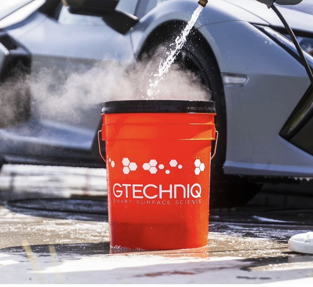 Gtechniq Training Day
