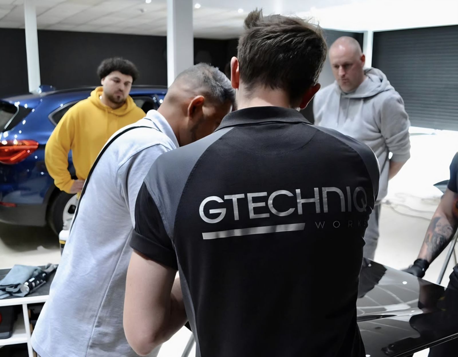 Gtechniq Training Day