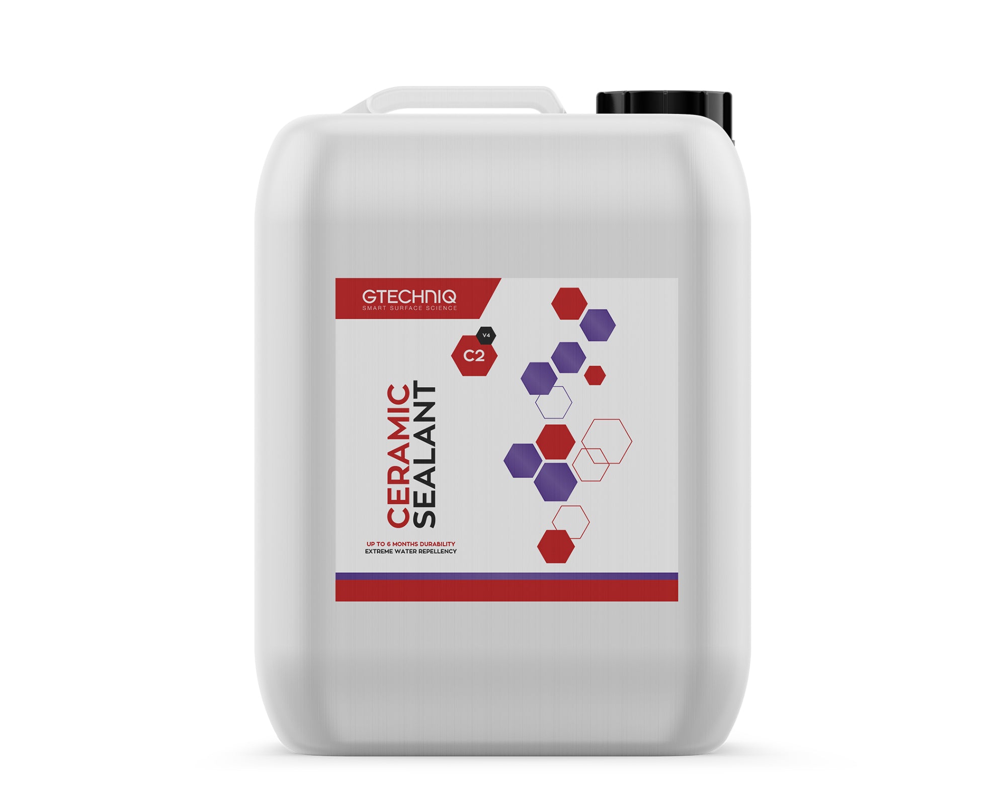 Gtechniq C2v4 Ceramic Sealant 5 Litre **V4**
