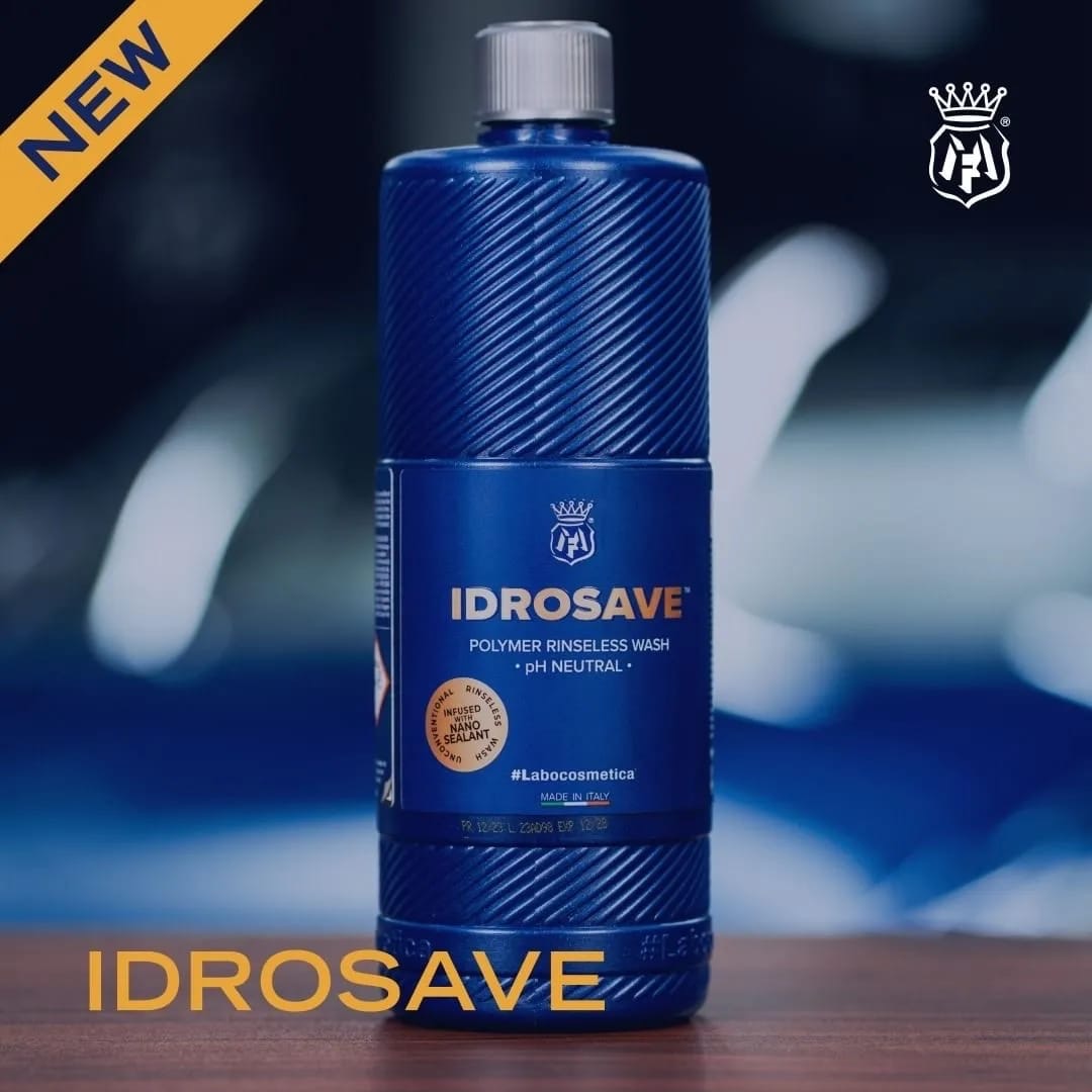 Labocosmetica IDROSAVE (Rinseless Wash) 100ml