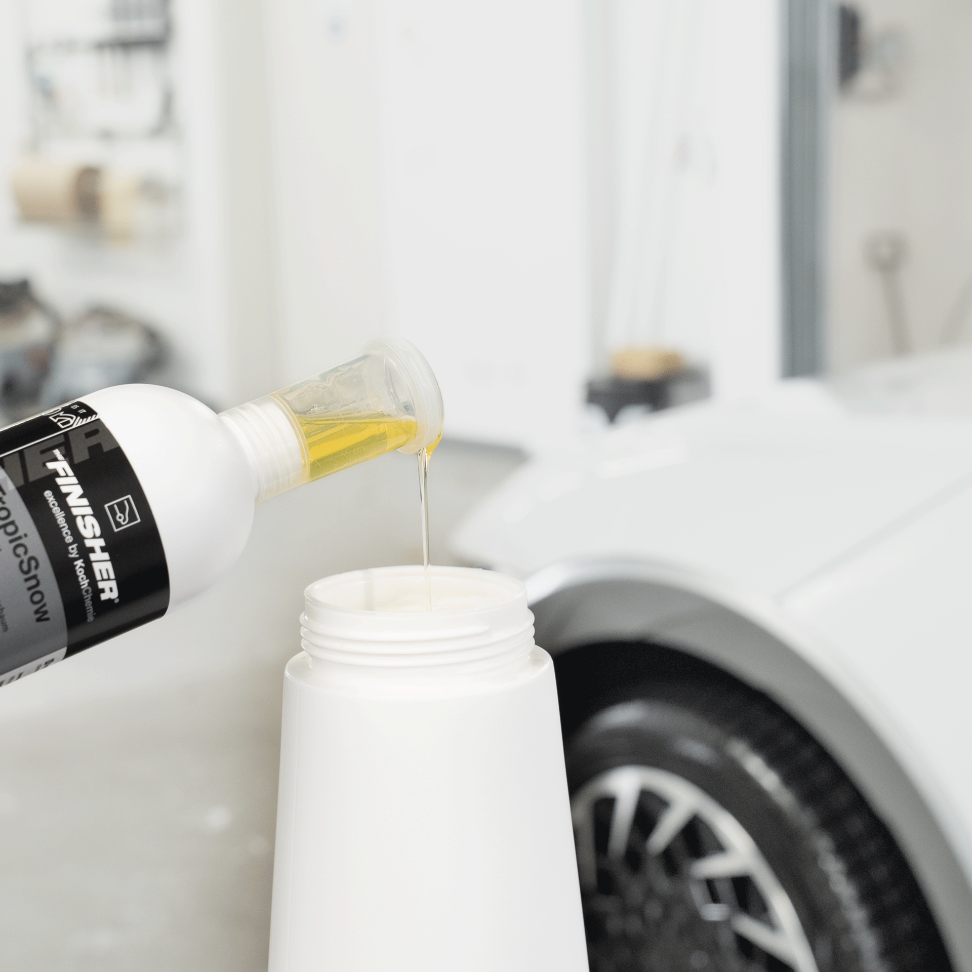 Koch Chemie THE FINISHER TropicSnow 500ml