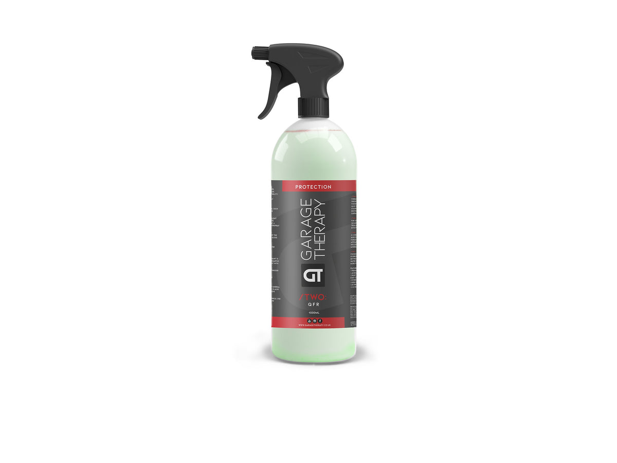 Garage Therapy /TWO: QFR