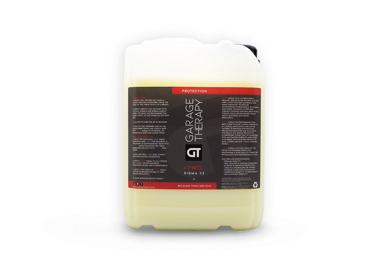 Hybrid Spray Sealant