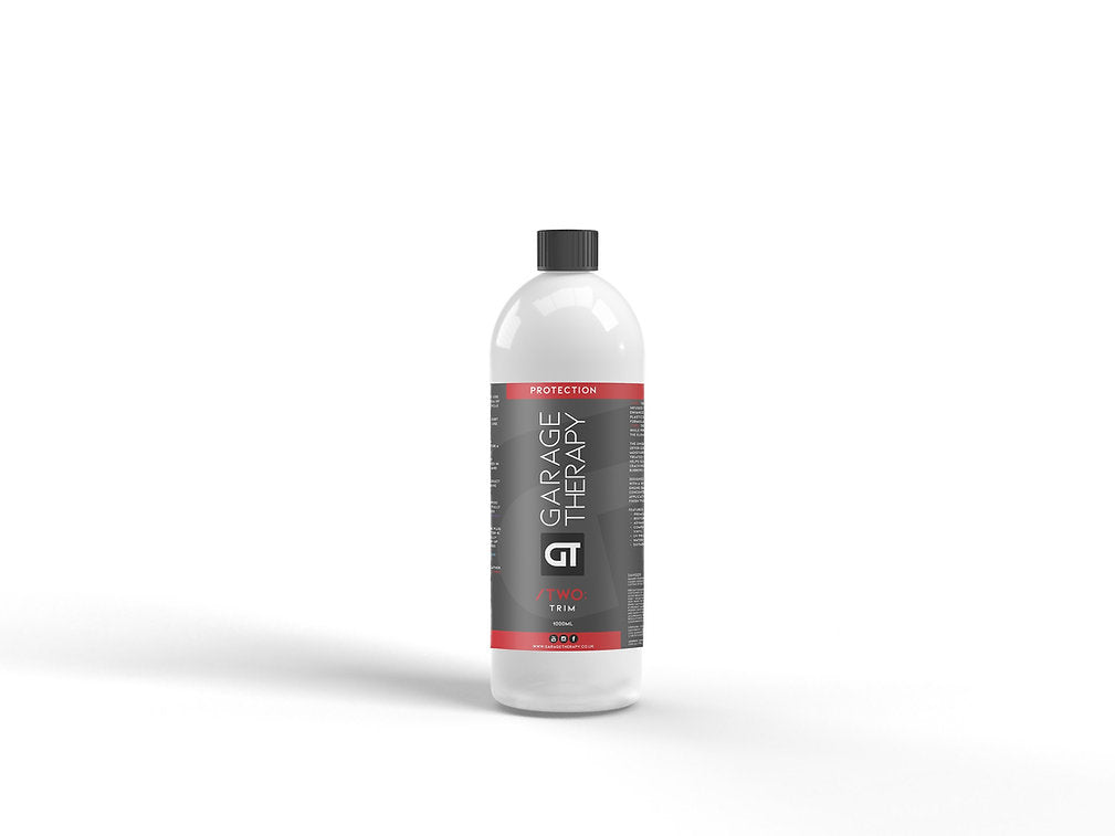 Garage Therapy /TWO: TRIM