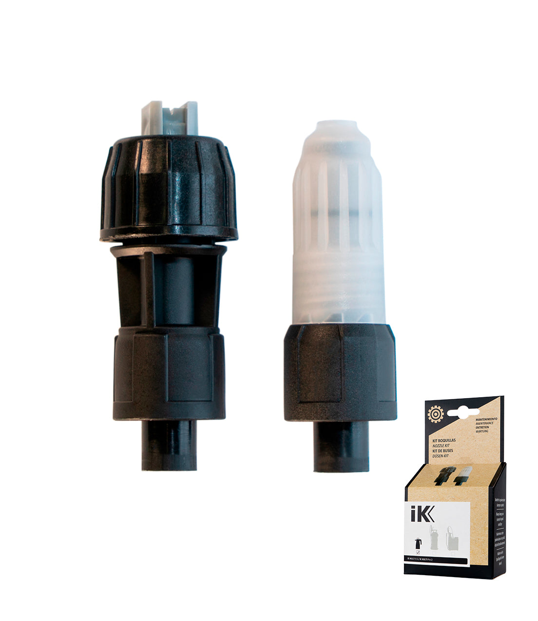 IK Sprayer Replacement Nozzle Kit for IK Multi 1.5 and Multi Pro 2
