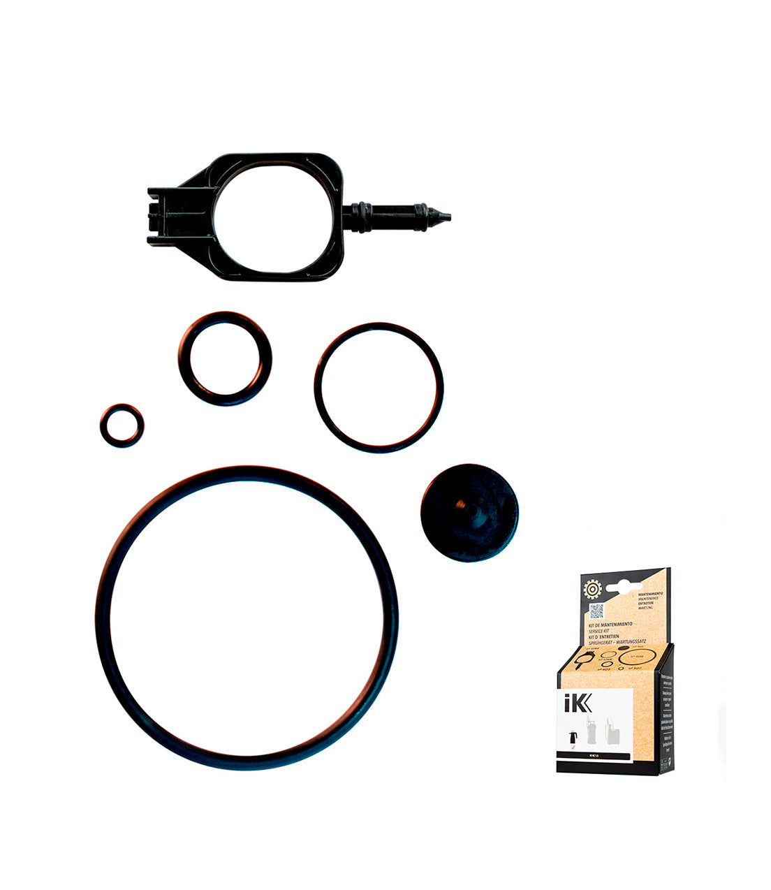 IK Sprayer Maintenance Kit for IK Multi and Foam 1.5 to PRO 2