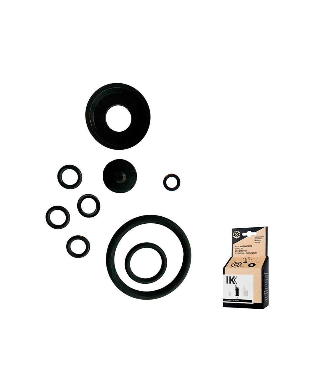 IK Sprayer Maintenance Washer Kit for IK Multi and Multi PRO 6-9-12