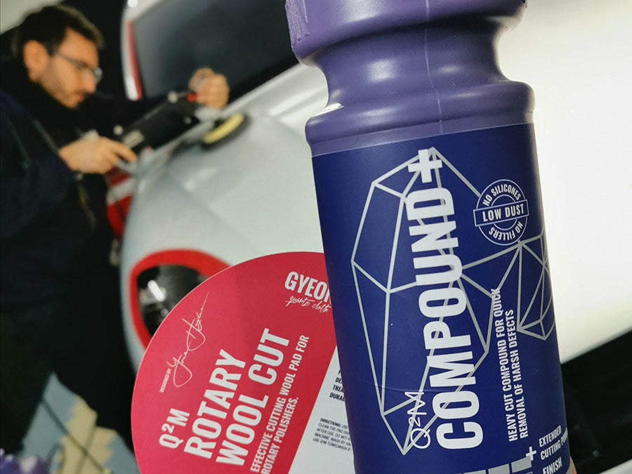 GYEON Q²M Compound PLUS 1000ml