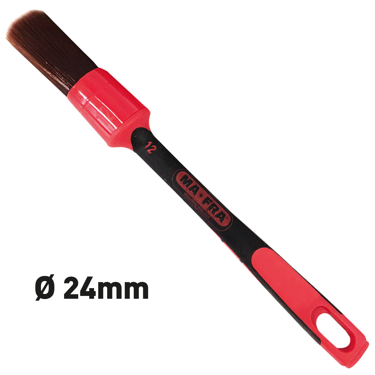 MaFra Stiff Detailing Brush