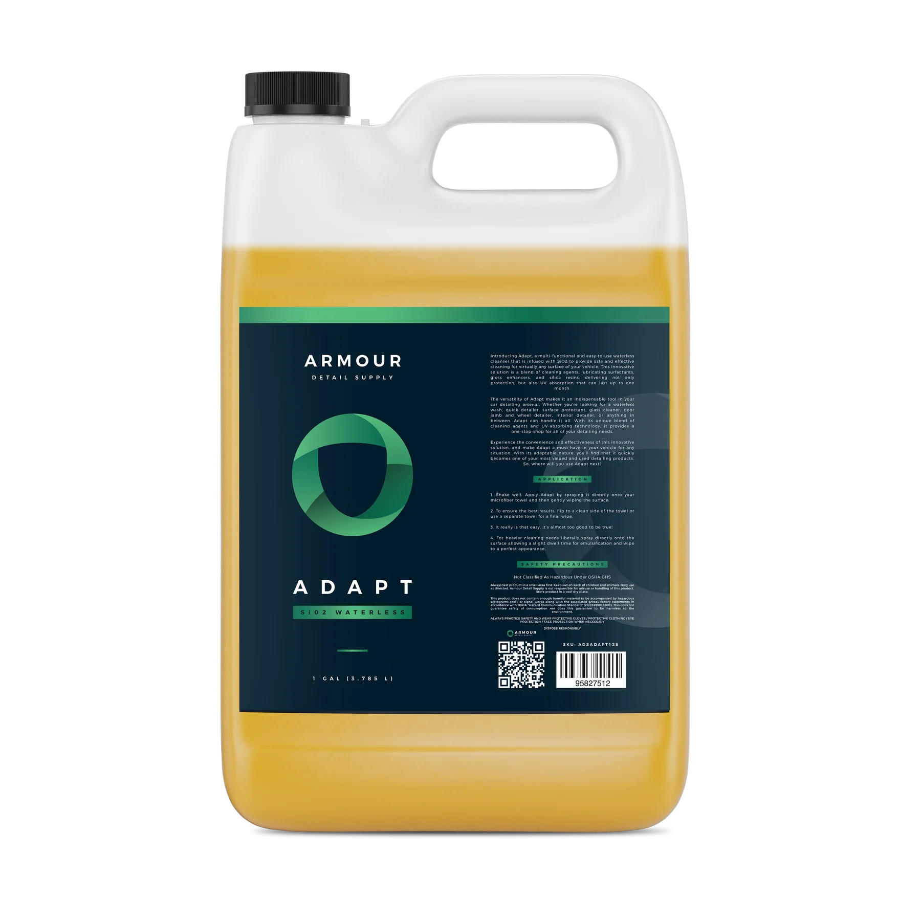 Armour Detail Supply ADAPT - Waterless Wash