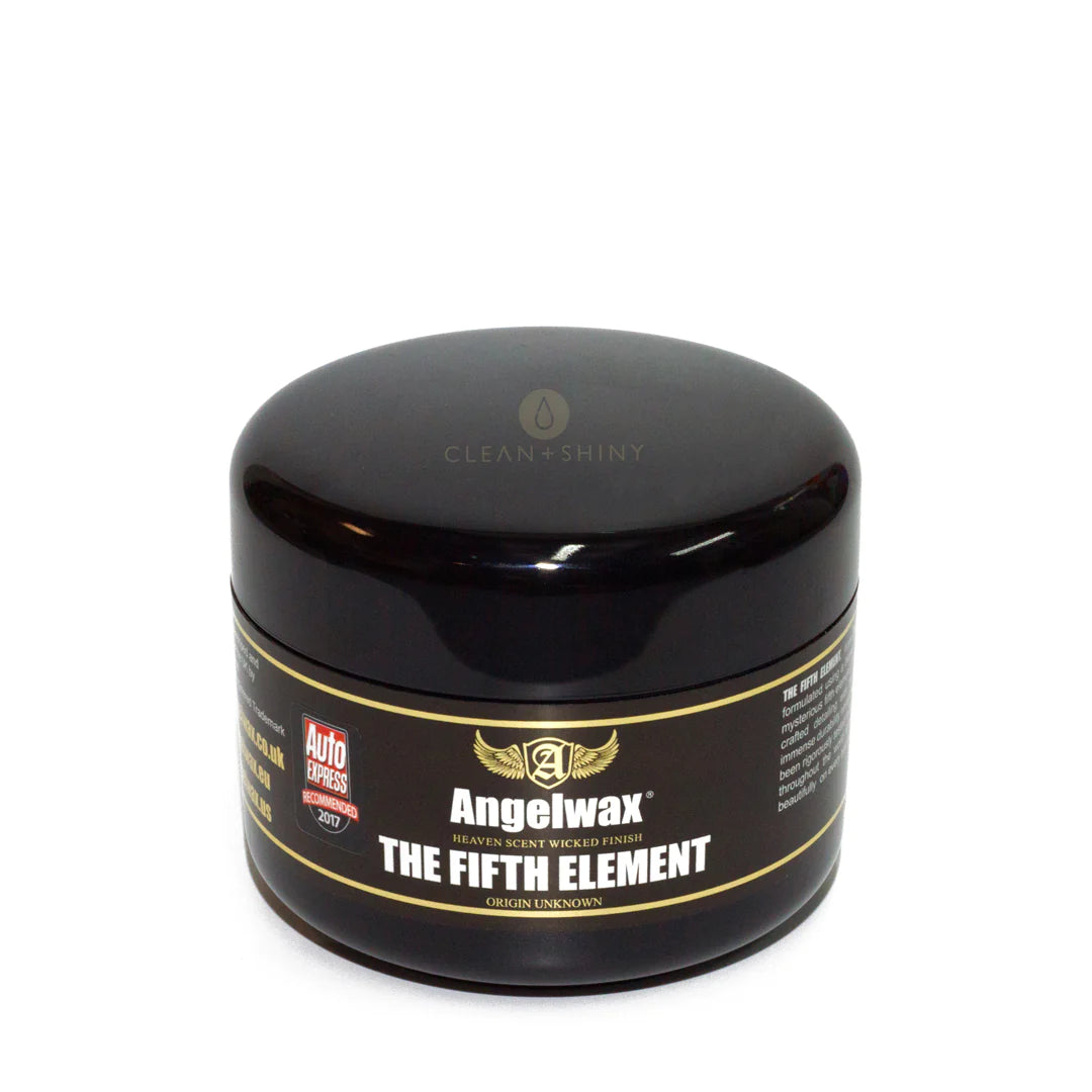 Angelwax THE FIFTH ELEMENT SHOW WAX