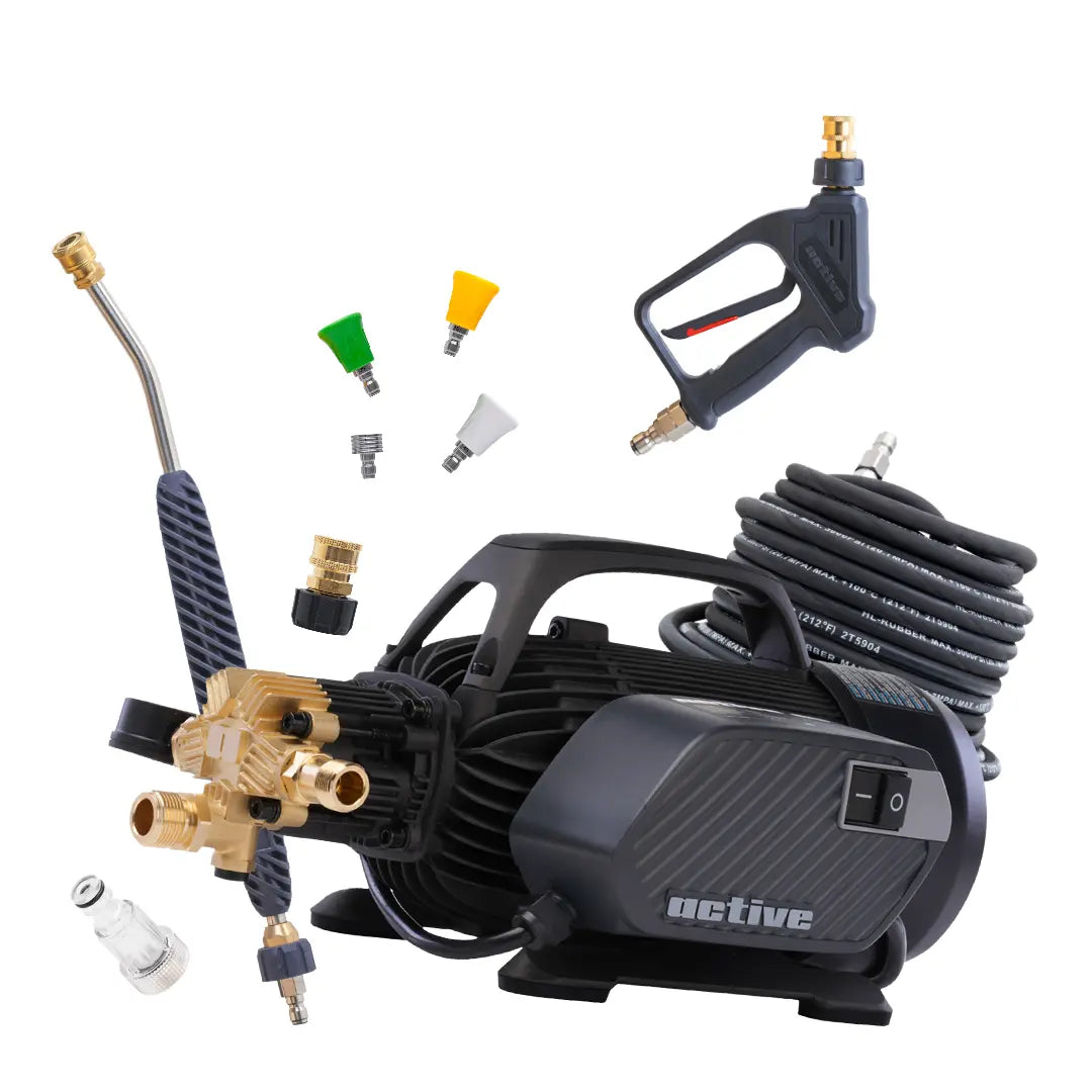 Active 2.3 Electric Pressure Washer - PRO Kit