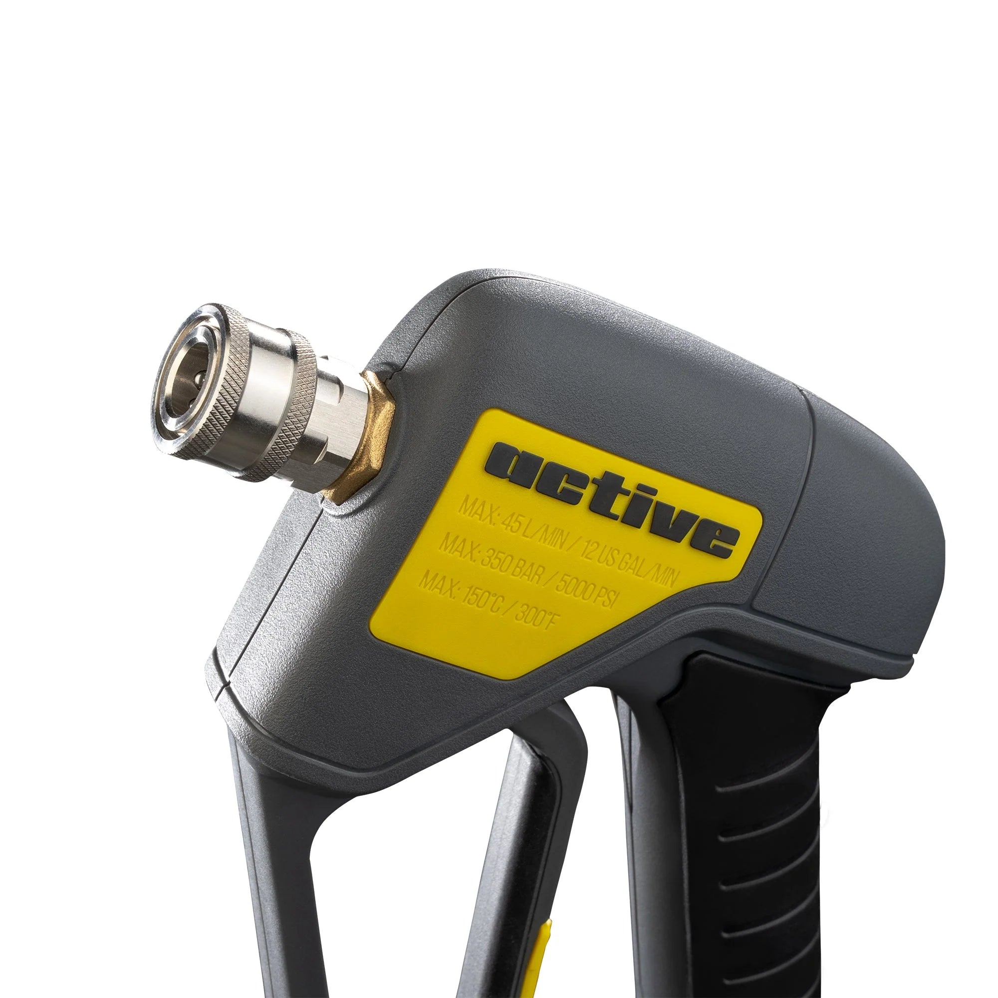 Active Premium Swivel Pressure Washer Gun