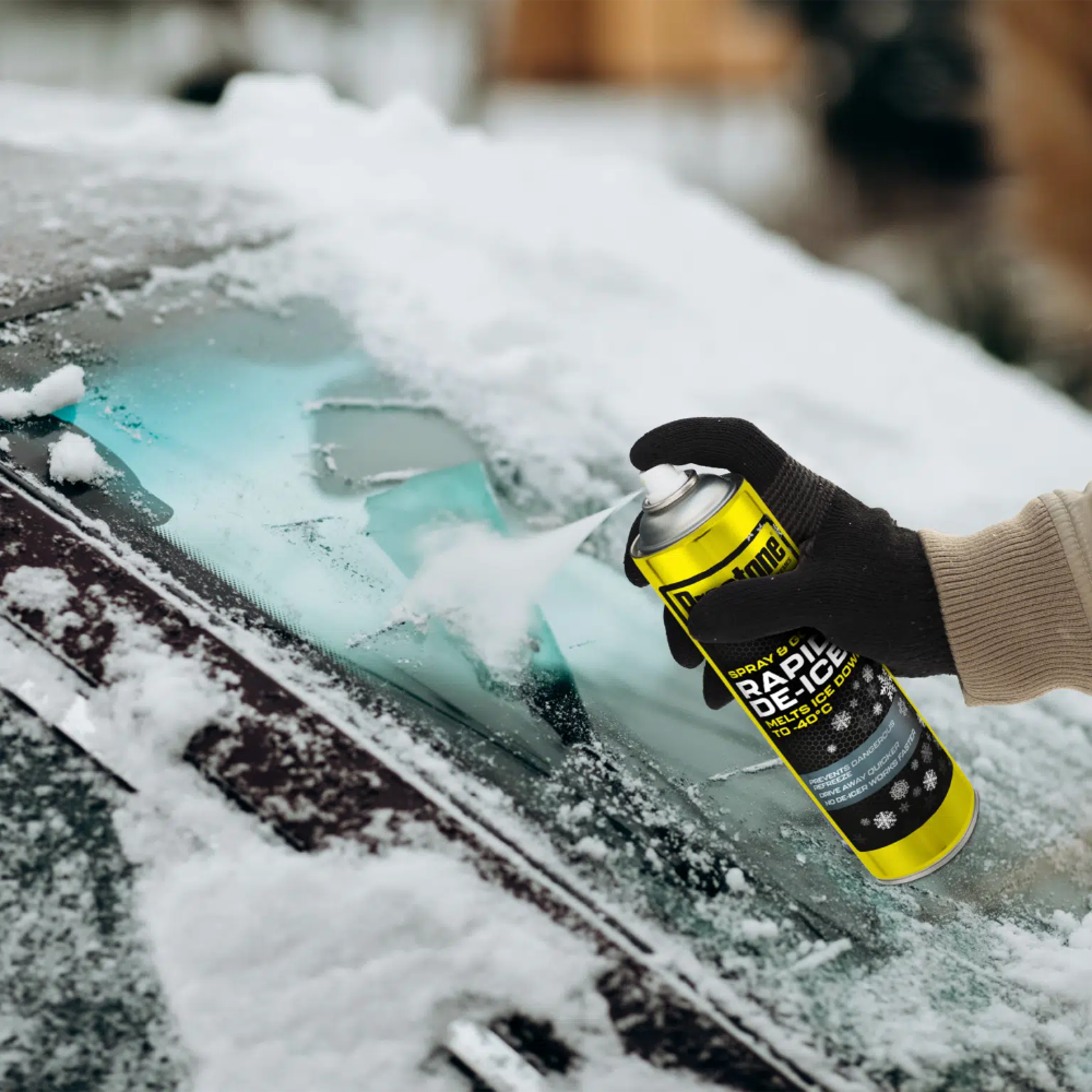 Prestone Rapid De-Icer