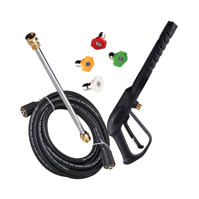 Active 2.3 Electric Pressure Washer