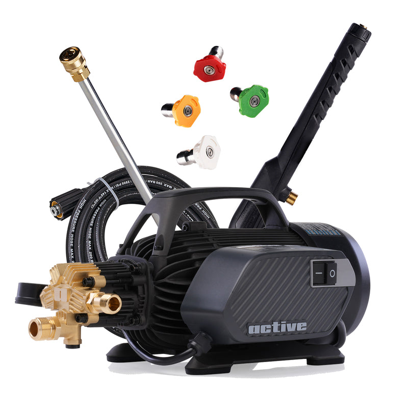 Active 2.3 Electric Pressure Washer