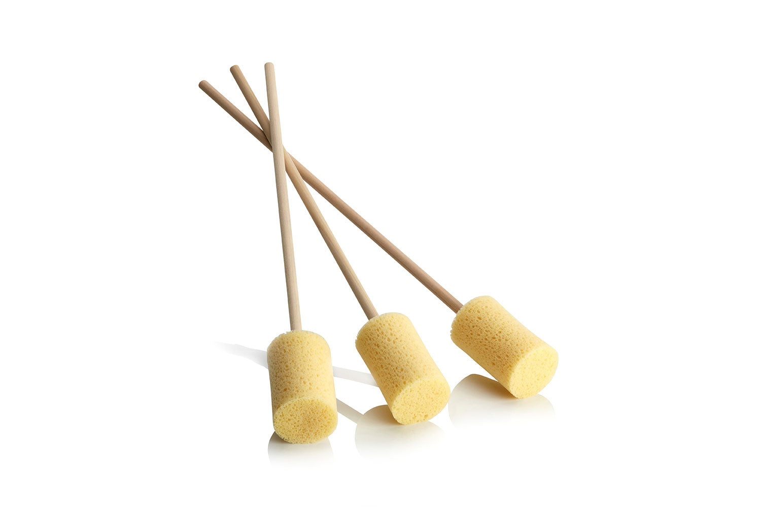 Sponge Guru - Alloy Spoke Cleaner Round 18"