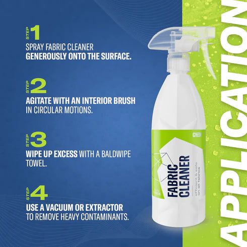 Gyeon Q2M Fabric Cleaner - 1000ml