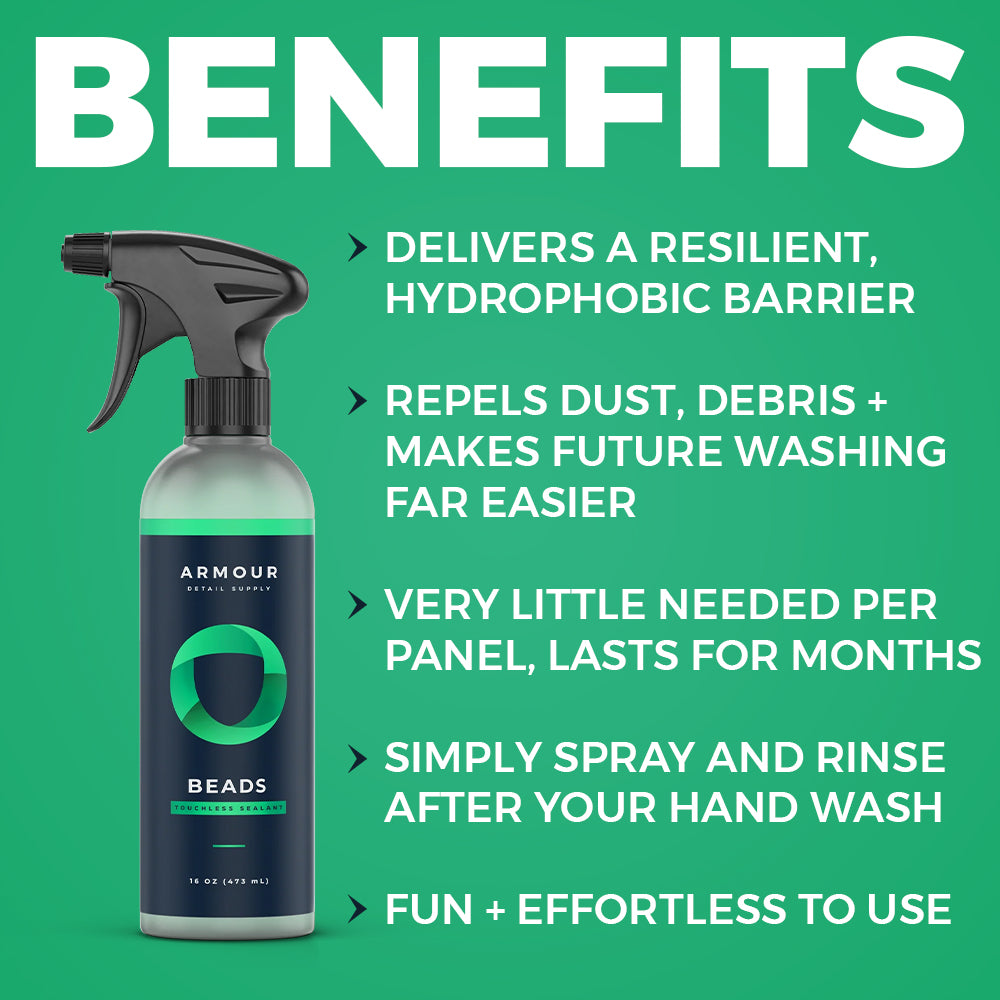 Armour Detail Supply EZ BEADS - Touchless Sealant