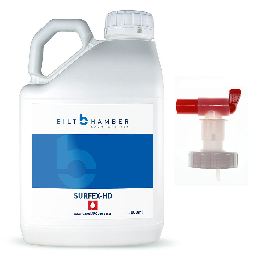 Bilt Hamber Surfex-HD All Purpose Cleaner & Degreaser 5 Litres