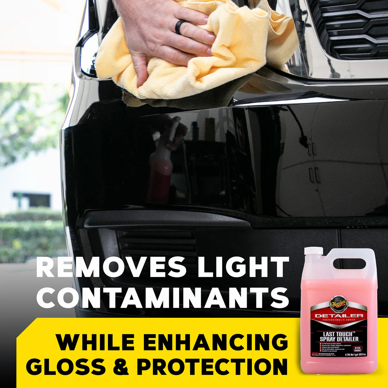 Meguiars Last Touch - 3.78 Litres